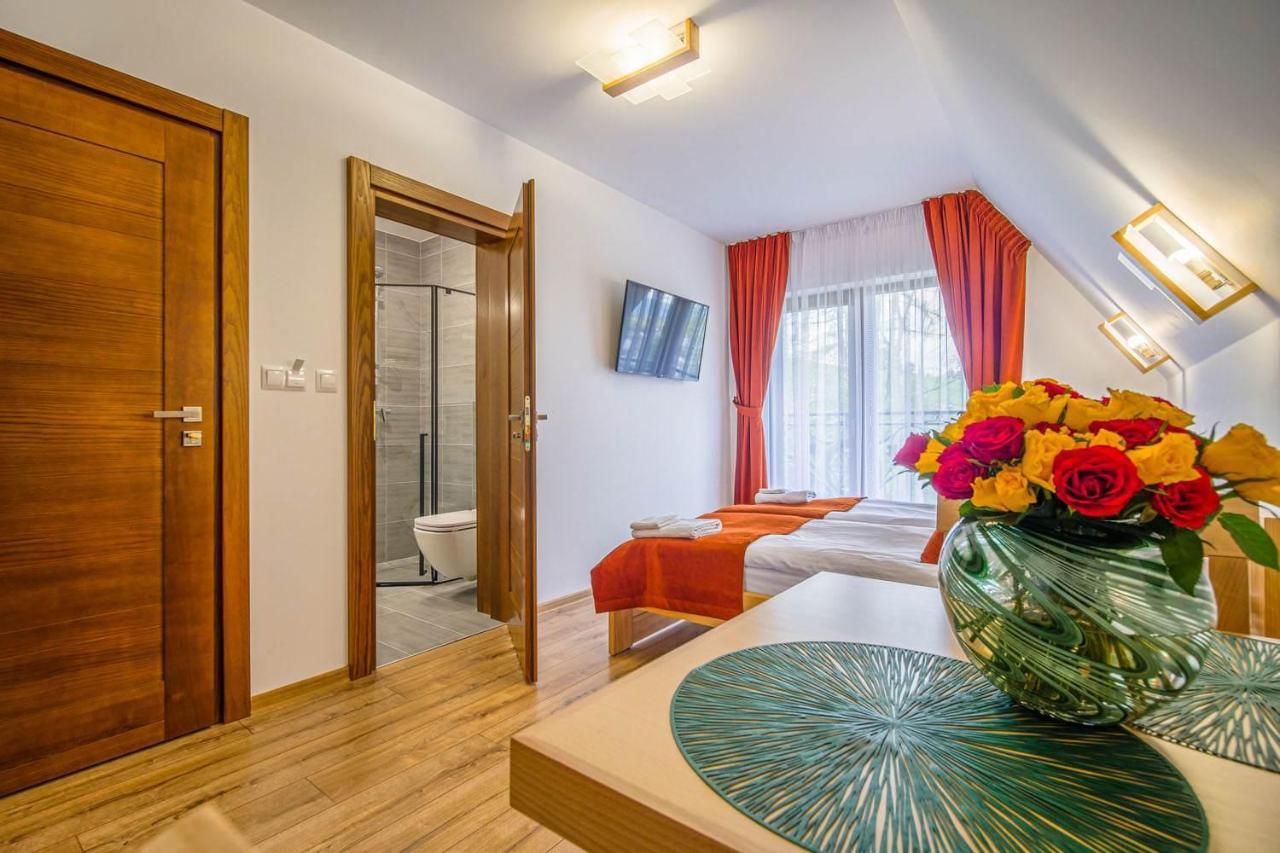 Cieplica Hotel Бялка Татранска Екстериор снимка