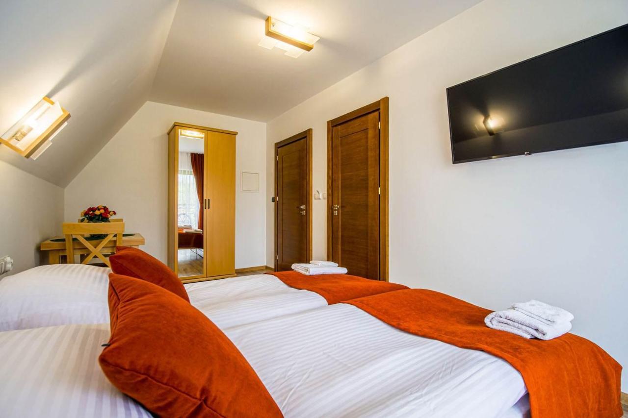 Cieplica Hotel Бялка Татранска Екстериор снимка